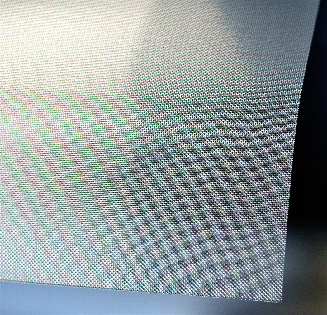 Abrasion Resistance 150 Micron Nylon Filter Mesh 36% Open Area