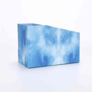 China Luxprinters Collapsible Gift Boxes With Lids Eco Friendly FSC approval wholesale