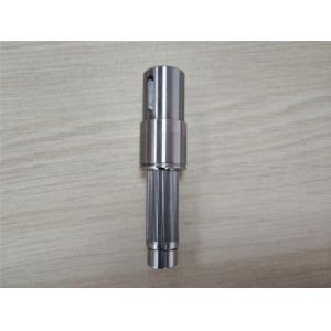 CNC Precise motor shaft