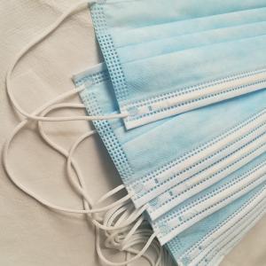 China Protection Disposable Face Mask Customized Logo Breathable Convenient CE wholesale