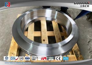 China 42SiMn 50Mn 4140 18CrNiMo7-6 Geared Slewing Ring wholesale