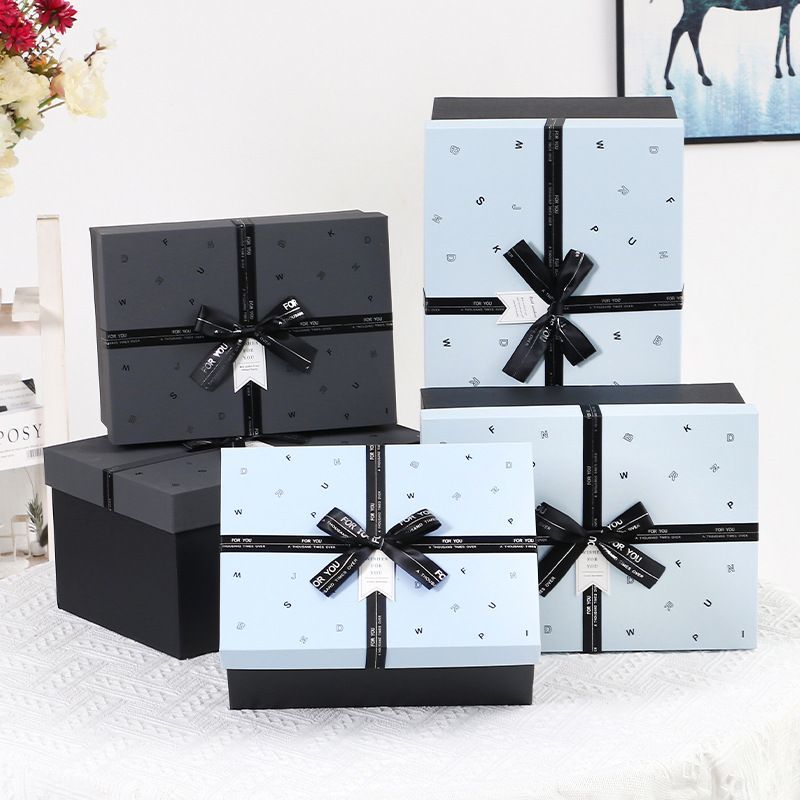 Luxury Bracelet Necklace Ring Drawer Box Cardboard Paper Packaging Jewellery Box