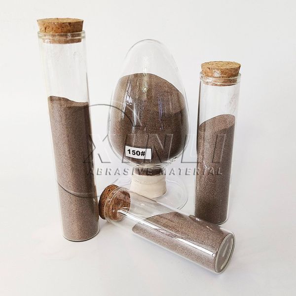 Brown Fused Alumina Wear Resistant Powder for Grinding and Blasting Brown Fused Aluminum Oxide Brown Corundum Powder