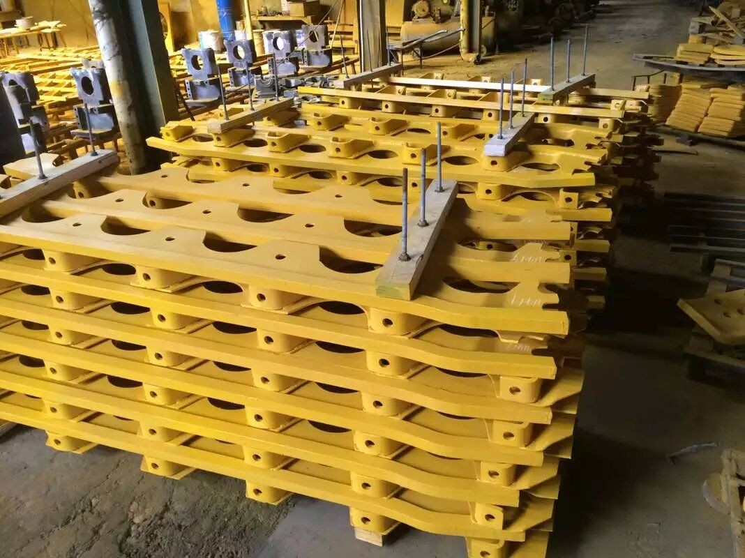 High Yield Strength D8T Dozer Cutting Blade Industrial Grader Blades