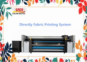 China Pigment Ink Curtain Teardrop Flag Printing Machine wholesale