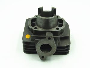China Peugeot Motorcycle Cylinder Two Stroke , 50cc Single Cylinder Diesel Engine Parts wholesale