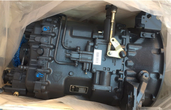 China Sinotruk HOWO Shacman FAW Foton Camc Truck Gearbox Hw19710