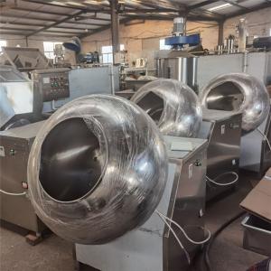 China peanut coating machine, flour coated peanut oven, peanut seasoning machine wholesale