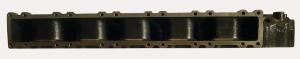 China MITSUBISHI Forklift S6S Iron Casting Cylinder Head 5.0L 12V wholesale