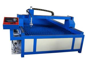 China 0-8000mm/min Table Plasma Cutting Machine wholesale