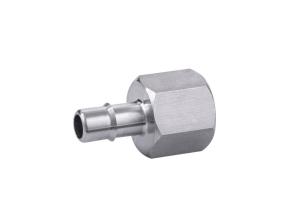 China Non Rusting OEM Aluminum Fittings Corrosion Resistant wholesale