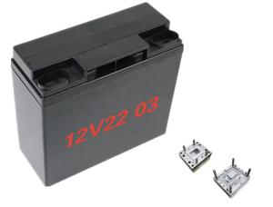 China 12V22 03 Plastic Battery Mould Box size 181.6*76.5*165.5mm For E-Bike Battery wholesale