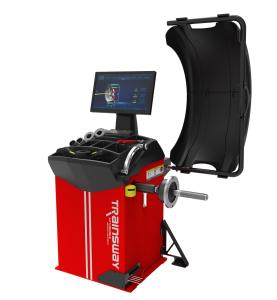 China Wheel Balance Balancing Range Small Size Wheel Luxury Wheel Balancer Trainsway Zh818 wholesale