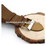 New Causal Genuine Cowhide Leather Luminous Needle Luxury Men Watches 100%