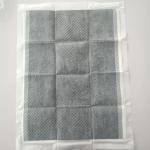 Dog/Cat/Rabbit Bamboo Charcoal Pet Pee Pad 20g-120g Carbon Bamboo Charcoal
