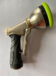 8 Patterns Garden Water 60PSI Metal Hose Spray Gun