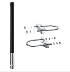 China Outdoor Omni Directional Fiberglass Antenna 868mhz Gray with High Gain 8dBi Customized on sale