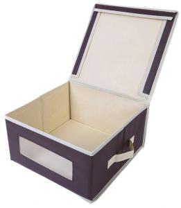 China Collapsible Nonwoven Storage Box wholesale
