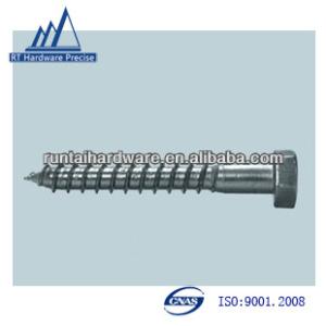 China Hex head Wood Screw Din 571 wholesale