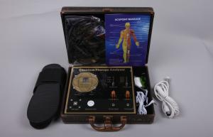 China Quantum Sub Health Analyzer Hungarian Version 34 Reports wholesale