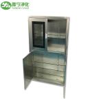 Stainless Steel SUS304 Hospital Medicine Cabinet Office File Cabinet Instrument