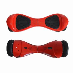 China 10Km / H Smart Self Drifting Scooter , 2 Wheel Electric Skateboard wholesale