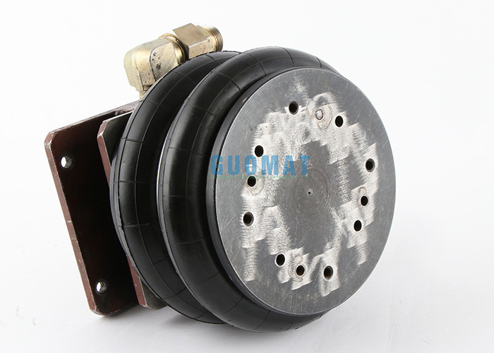 Convoluted Rubber Bellows S-120-2 Yokohama Air Spring F-120-2 For Punching Press