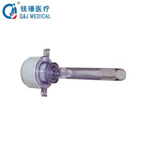 China Endoscopic Disposable Laparoscopic Trocars / Medical Surgical Supplies wholesale