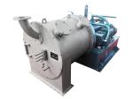 Large Capacity Pusher Decanter Centrifuge For Sea Salt Chemical Salt Dewatering