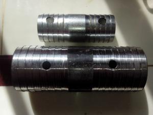 China DIN2986 hose nipples,custom steel hose nipples wholesale