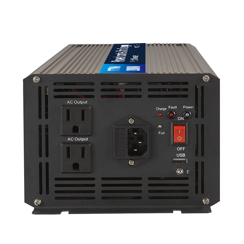 1000W 1600W 2000W Generator Inverter 12V Inverter 24V 4000 Watt