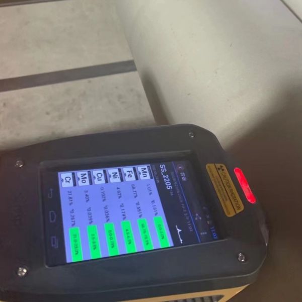 5.8m 6m Length 316L Stainless Steel Pipe Tube / Seamless Steel Pipe OD10 - 406mm SCH40