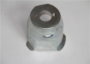 China Galvanized Sheet Metal Parts Manufacturing , High Precision Stamping Products wholesale