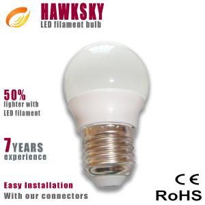 China mosquito repellent 4w e27 incandescent light bulb wholesale