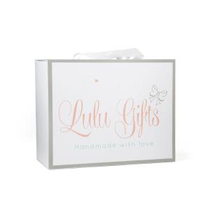 China Garment Collapsible 157gsm Art Paper Gift Packing Boxes PMS Colors wholesale