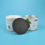 Non Spill Paper Cans Packaging Tube Cardboard Container