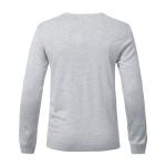 Fashion Mens Warm Winter Sweaters , Business Casual Crew Neck Sweater