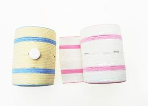 China Woven Polyester 60mm Fetal Monitor Belly Straps Band wholesale