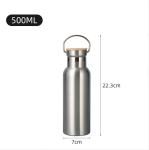 Wholesale double insulated water bottles Classic Stainless Steel 25oz Leak Proof