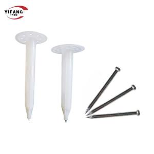 China Insulation Drywall Odm Design Plastic Screw Anchor wholesale