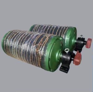 China 3 Phase Motor Motorized Conveyor Pulley wholesale