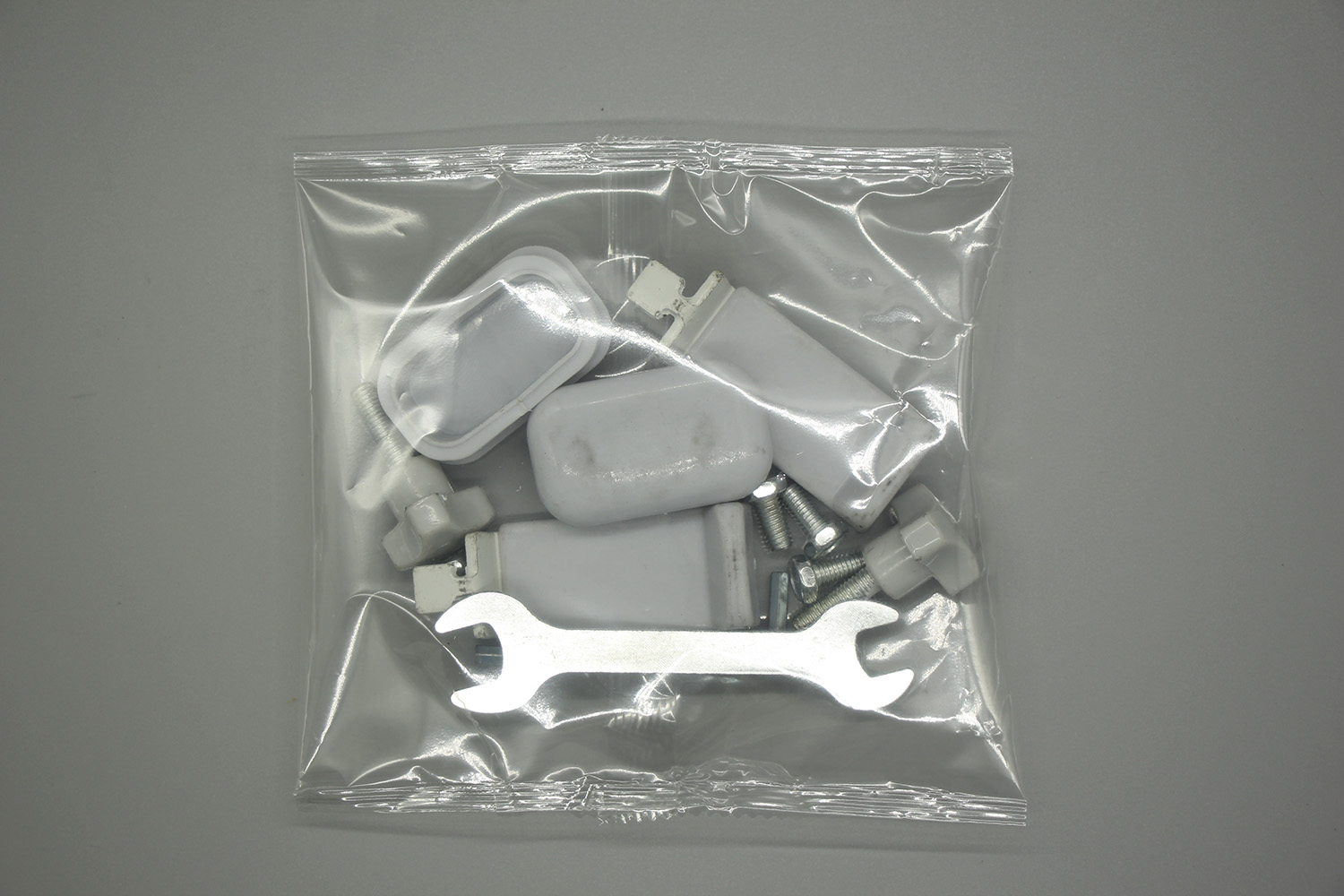 Screw Small Spare Parts Counting Pouch Automatic Packing Machine Sealing Machines Mini Heat Bag Sealing Machine Vibration Bowl