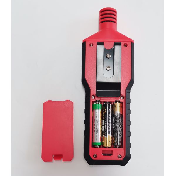 KN802 Low Power Semiconductor Combustible Gas Detector For Fuel Leakage Detection Fields