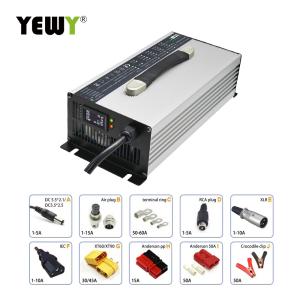 China 14.4V 14.6V 29.2v 29.4V Waterproof Battery Charger Lithium Ion wholesale