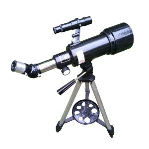 China 70x400mm Astrophotography Refractor Telescope Landscape Observation wholesale