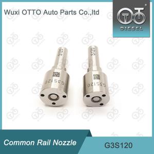 China G3S120 DENSO Common Rail Nozzle For Injectors 5365904 / 5284016 wholesale