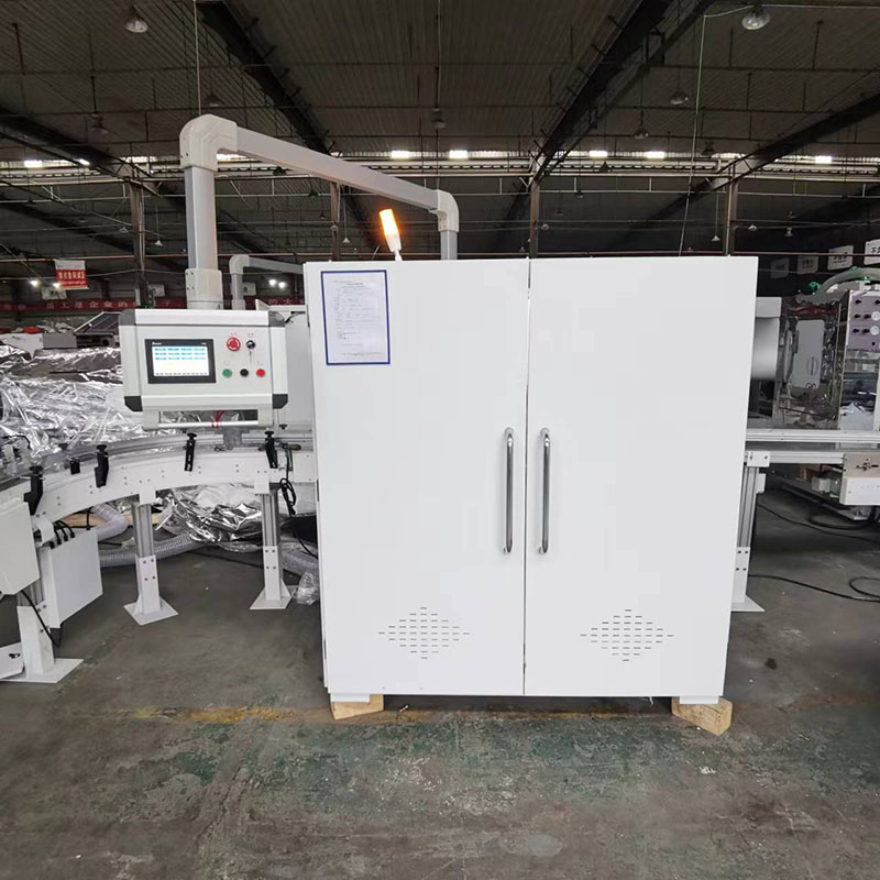Automatic Non Woven Fabric Tissue Paper Roll Cutter Slitter Rewinder Slitting Machine