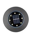 Waterproof 11.5cm Diameter 100mA LED Underground Lights