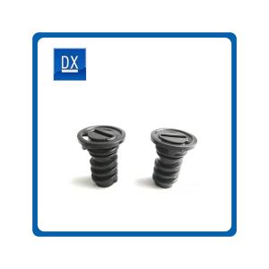 China Black Plastic Round Head Oil Plug Mercedes Series wholesale