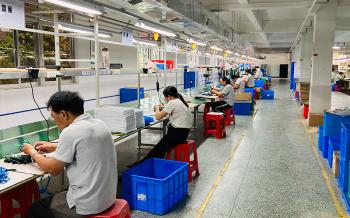 Guangzhou Luckydoor Electronic Equipment Co., Ltd
